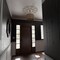 Ekena Millwork Augustus Wood Fretwork Pierced Ceiling Medallion, Birch, 26"OD x 9 1/8"ID x 1/4"T CMWP26X26X0250AUBI - alternate 4